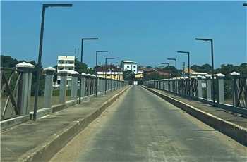 ponte velha - Vila